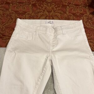 Cello White Women's Jeans - Clean Classic Style
